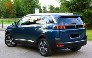 Peugeot 5008 II 2022 Peugeot 5008 1.5 BlueHDi Allure S&amp;S EAT8, zdjęcie 1
