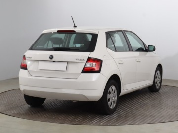 Skoda Fabia III Hatchback 1.2 TSI 90KM 2016 Skoda Fabia 1.2 TSI, Salon Polska, Klima, zdjęcie 4