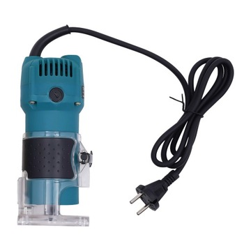 ФРЕЗЕРНЫЙ СТАНОК ДЛЯ ДЕРЕВА 800ВТ +15 ФРЕЗЕРНЫХ СТАНКОВ