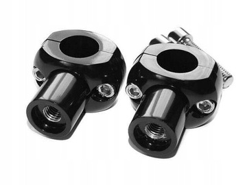 MOCOWANIA UCHWYTY RISERY KIEROWNICY 25,4MM POLKI