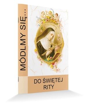Modlitewnik Do Świętej Rity