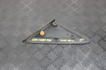 CJ54-S16004-ADW, TROJKAT Verschlußstopfen des Kotflügels rechts vorne CJ54-S16004-ADW FORD KUGA MK2 | thumb 2