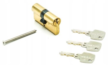 GERDA WKŁADKA DRZWIOWA WK E1 30/30 MOSIĄDZ SOLIDNA