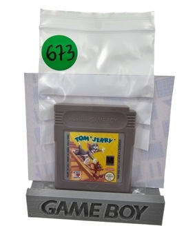 GAME BOY TOM & JERRY ORYGINAŁ