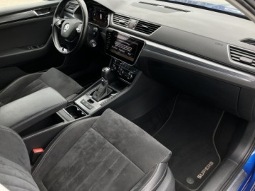 Skoda Superb III Kombi Plug-In Hybrid 1.4 TSI Plug-In-Hybrid 218KM 2021 Skoda Superb Style ! Plug-in Hybrid ! Aktywny Temp, zdjęcie 6