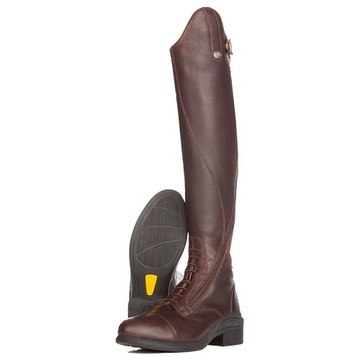 Oficerki Proximo Kavalkade k. brown r. 38S