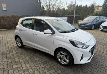 Hyundai i10 III Hatchback 1.2 MPI 84KM 2020 Hyundai i10 1,2 84KM Klimatyzacja Tablet Kraj Serwis 1.2 Benzyna 84KM, zdjęcie 3