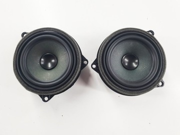 BMW 1 F20 F21 2011 glosniki przod komplet