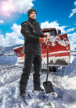 УТЕПЛЕННАЯ ЗИМНЯЯ РАБОЧАЯ КУРТКА Oxford NEO размер L