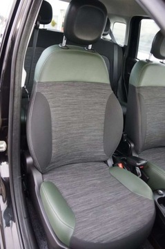 Fiat Panda III 4x4 Seria 1  0.9 TwinAir 85KM 2017 Fiat Panda 0.9 Benzyna 85 KM, 4x4, Klimatyzacja, Hak, GWARANCJA Benzyna, zdjęcie 21