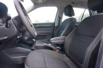 Skoda Fabia III Hatchback Facelifting 1.0 MPI 60KM 2021 Skoda Fabia Fabia, Hatchback, LPG, 60KM, Klima, Salon Polska, bezwypadek,, zdjęcie 8