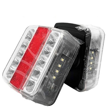 ЗАДНИЙ ФОНАРЬ универсальный для квадроцикла, мотоцикла