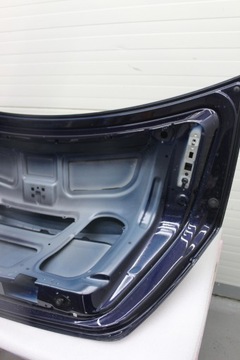 MERCEDES C TŘÍDA W204 SEDAN VÍKO KUFRU KUFRU 359