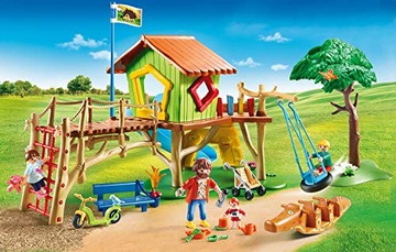 Playmobil City Life 70281 Детская площадка