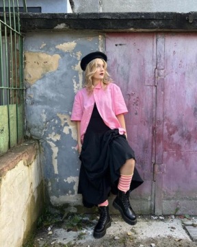 ДР. MARTENS JADON ЧЕРНЫЙ ПОЛИРОВАННЫЙ ГЛАДКИЙ размер 7(41)