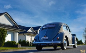 Volkswagen Garbus Standard 1.2 30KM 1956 Volkswagen Garbus Oval RT Classic Garage, zdjęcie 34