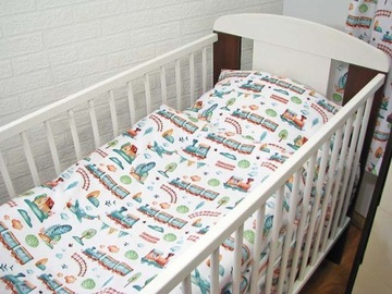 2 куска 90х120 Детское постельное белье 120х60