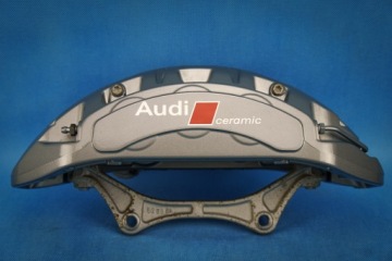 Диски, колодки, суппорта KPL CERAMIC Audi RS7 4G8 4G0615301R 4G0615302N 92км