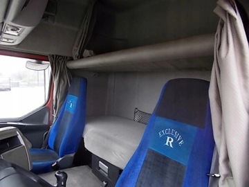 RENAULT PREMIUM 450 DXI ПОЛНОЕ РУКОВОДСТВО ПО КАБИНЕ