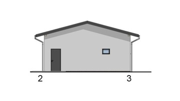 ДВОЙНОЙ ГАРАЖ G063
