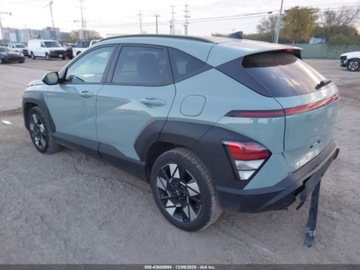 Hyundai Kona II 2025 Hyundai Kona 2025 Hyundai Kona SEL FWD 2.0 Benzyna 147KM, zdjęcie 2