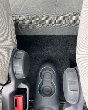 Fiat 500 II Seria 1 1.2 69KM 2013 Fiat 500 1.2Benz.Klima Panorama ALU Parktr.Po Rozrzadzie Faktura Gwarancja, zdjęcie 15