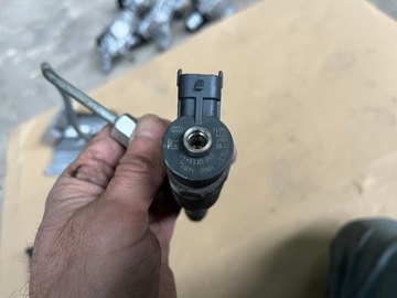 0445110340 VSTŘIKOVAČE VSTŘIKOVACÍ TRYSKA CITROEN PEUGEOT 1.6 HDI