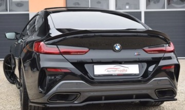 BMW Seria 8 II Coupe 3.0 840d 340KM 2021 BMW Seria 8 BMW 840d 340 PS xDrive Gran Coupe Sport-Automatic M Sport, zdjęcie 6