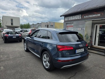 Audi Q5 II SUV 2.0 TFSI 252KM 2018 Audi Q5 2.0 TFSI 252 KM, Automat, Panorama,, zdjęcie 4