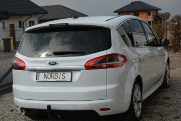 Ford S-Max I Van Facelifting 2.0 Duratorq TDCi DPF 163KM 2011 Blis_ Panorama _ Xenon _ Tytan S _ Kamera _ Gwarancja, zdjęcie 10