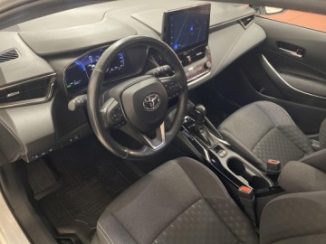 Toyota Corolla XII 2023 Toyota Corolla 1.8 Hybrid Comfort Seria E21 (2019-, zdjęcie 9