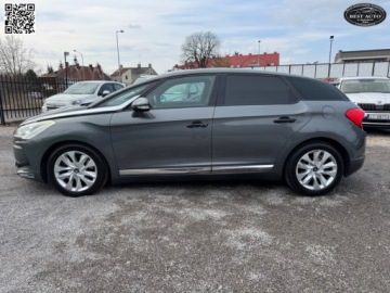 DS 5 Hatchback (Citroen) 1.6 THP 200KM 2012 Citroen DS5 200 Ps - Szwajcaria - Duzy serwis - Audio Denon - Panorama- Le, zdjęcie 5