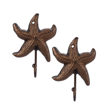 WIESZAKI ŚCIENNE NA OBRAZKI OCEAN HOOKS KURTKA