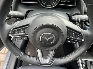 Mazda 2 III Hatchback Facelifting 1.5 SKYACTIV-G 90KM 2021 Mazda 2 1.5 benzyna Automat LEDy Kamery 360, zdjęcie 18