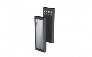 Корпус твердотельного накопителя LEXAR M.2 PCIe NVMe 2280 USB3.2 Gen2