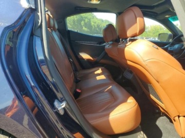 Maserati Ghibli III 2016 Maserati Ghibli S 2016 3.0 Benzyna 404KM, zdjęcie 10