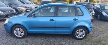 Volkswagen Polo IV Hatchback 1.4 i 80KM 2006 Volkswagen Polo Volkswagen Polo 1.4 16V Trendline 1.4 Benzyna 80KM, zdjęcie 7