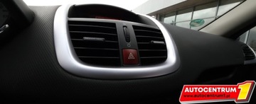 Peugeot 207 CC 1.6 VTi 120KM 2008 Peugeot 207 CC Cabriolet z twardym dachem KLIMA MOZLIWA ZAMIANA 1.6 120KM, zdjęcie 27