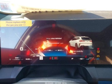 BMW X3 G45 2025 BMW X3 M50 xDrive 2025 3.0l 3.0 Benzyna 393KM, zdjęcie 10