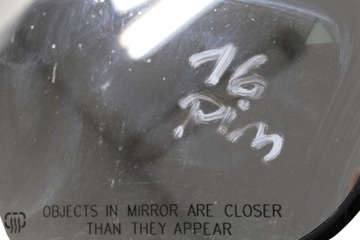 CHRYSLER PACIFICA 17- ПРАВОЕ ЗЕРКАЛО LIMITED 16-ПИН