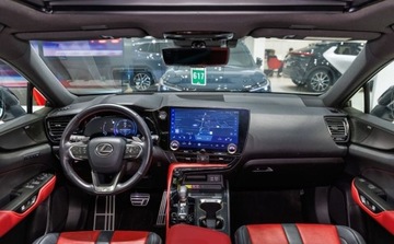 Lexus NX II 2022 Lexus NX 350h F Sport AWD 2.5 Hybryda 234KM, zdjęcie 5