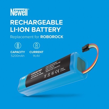Аккумулятор Newell Xiaomi Roborock S50 S51