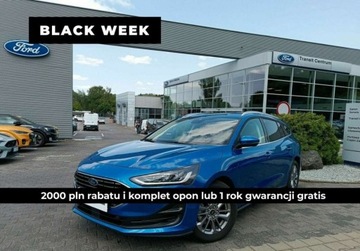 Ford Focus IV 2024 Ford Focus 125KM EcoBoost mHEV TitaniumX SalonPL SerwisASO FV23 Gwarancja, zdjęcie 1