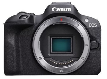 Камера Canon EOS R100 + объектив RF-S 18–45 мм F4,5–6,3 IS STM