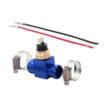 Temperature Switch Radiator Fan Temperature Switch Radiator Set Easy Blue