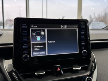 Toyota Corolla XII TS Kombi 1.8 Hybrid 122KM 2021 Toyota Corolla Comfort + Tech + Style / LED / Podg, zdjęcie 29