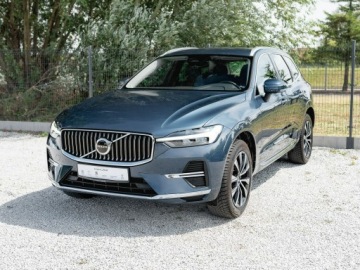 Volvo XC60 II 2023 Volvo XC 60 WD4858R#B4 D AWD Plus Bright Podgrz.f, zdjęcie 1