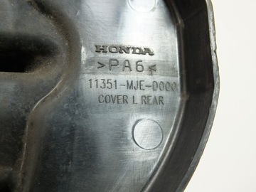 КРЫШКА ЗВЕЗДОЧКИ ДВИГАТЕЛЯ HONDA CBR650F CBR650R CBR 650 R 14-23