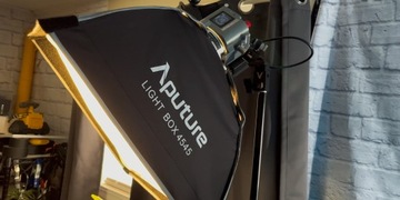 Софтбокс Aputure Light Box 45 x 45