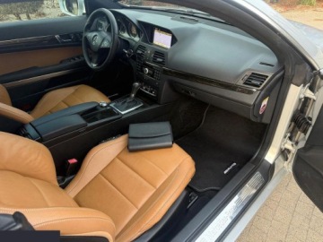 Mercedes Klasa E W212 Coupe 250 CGI BlueEFFICIENCY 204KM 2010 Mercedes E250 CGI BlueEFFICIENCY Automatik Avantgarde 204KM 2010r Zamiana!, zdjęcie 19
